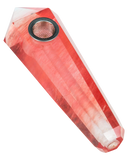 Melted Quartz Stone Pipe