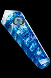 Melted Quartz Stone Pipe