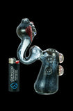 Standing Elephant Head Bubbler