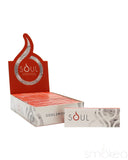 SOUL 1 1/4 Premium Hemp Rolling Papers