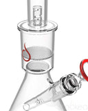 SOUL 12" Honeycomb Beaker Bong
