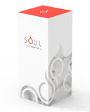 SOUL 12" Honeycomb Beaker Bong
