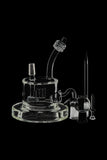 Snoop Dogg Pounds Spaceship Vapor Bubbler | Black