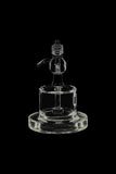 Snoop Dogg Pounds Spaceship Vapor Bubbler | Black