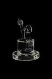 Snoop Dogg Pounds Spaceship Vapor Bubbler | Black