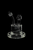 Snoop Dogg Pounds Spaceship Vapor Bubbler | Black