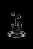 Snoop Dogg Pounds Spaceship Vapor Bubbler | Black