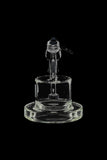 Snoop Dogg Pounds Spaceship Vapor Bubbler | Black