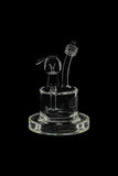Snoop Dogg Pounds Spaceship Vapor Bubbler | Black