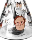 Trailer Park Boys Kitty Love Bong