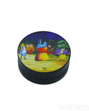 V Syndicate "Alice Mushroom" 2 Piece SharpShred Grinder