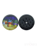 V Syndicate "Alice Mushroom" 2 Piece SharpShred Grinder