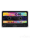 V Syndicate "Cassette" Glass Rolling Tray