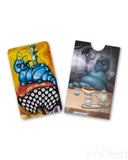 V Syndicate "Caterpillar" Nonstick Grinder Card