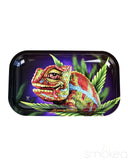 V Syndicate "Cloud 9 Chameleon" Metal Rolling Tray