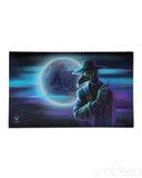 V Syndicate "Dark Traveler" Glass Rolling Tray