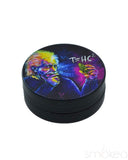 V Syndicate "Einstein Classic" 2 Piece SharpShred Grinder