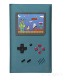 V Syndicate "Game Head" Glass Rolling Tray