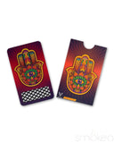 V Syndicate "Hamsa Red" Nonstick Grinder Card