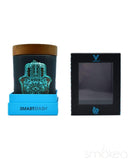 V Syndicate "Hamsa Turquoise" SmartStash Jar