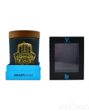 V Syndicate "Hamsa Yellow" SmartStash Jar