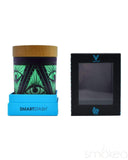 V Syndicate "Illuminati Green" SmartStash Jar