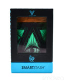 V Syndicate "Illuminati Green" SmartStash Jar