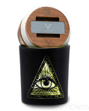 V Syndicate "Illuminati Yellow" SmartStash Jar