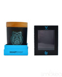 V Syndicate "Owllusion Turquoise" SmartStash Jar