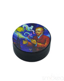 V Syndicate "Smoky Night" 2 Piece SharpShred Grinder