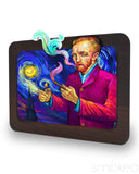 V Syndicate "Smoky Night" High-Def 3D Rolling Tray