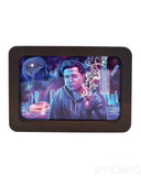 V Syndicate "Space Xhale" High-Def 3D Rolling Tray