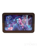 V Syndicate "Space Xhale" High-Def 3D Rolling Tray
