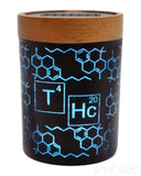 V Syndicate "THC Elemental Blue" SmartStash Jar