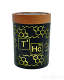 V Syndicate "THC Elemental Yellow" SmartStash Jar