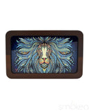 V Syndicate "Tribal Lion" High-Def 3D Rolling Tray