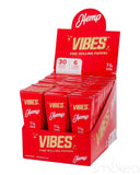 Vibes 1 1/4 Hemp Pre Rolled Cones (6-Pack)