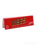 Vibes 1 1/4 Hemp Rolling Papers