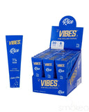 Vibes 1 1/4 Rice Pre Rolled Cones (6-Pack)