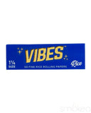 Vibes 1 1/4 Rice Rolling Papers