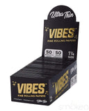 Vibes 1 1/4 Ultra Thin Rolling Papers
