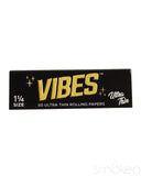 Vibes 1 1/4 Ultra Thin Rolling Papers