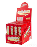 Vibes King Size Hemp Cubano Cone