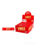 Vibes King Size Slim Hemp Rolling Papers