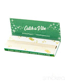 Vibes King Size Slim Organic Hemp Rolling Papers