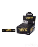 Vibes King Size Slim Ultra Thin Rolling Papers