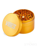 Vibes x Aerospaced Aluminum 4-Piece Grinder