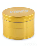 Vibes x Aerospaced Aluminum 4-Piece Grinder