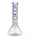Vodka Glass 12" 9mm Bent Neck Beaker Bong