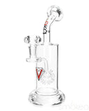 Vodka Glass "Diamond Rose" Diamond Series Bong
